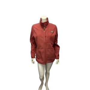 L.L.Bean Airlight Full Zip Jacket Size: Large